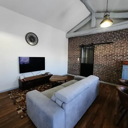 La Grange De Lilou * Aiffres