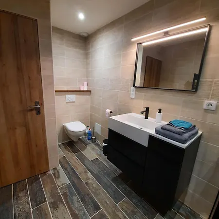 La Grange De Lilou Apartment