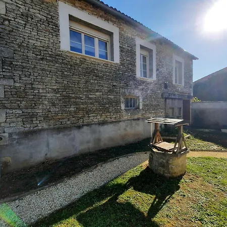 Apartment La Grange De Lilou *