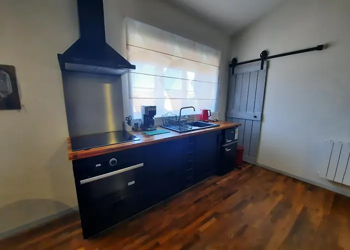 La Grange De Lilou Aiffres