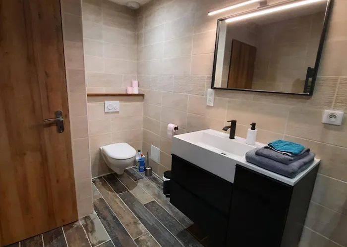 La Grange De Lilou Apartment