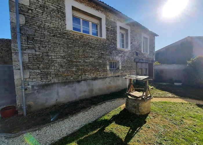 Apartment La Grange De Lilou *