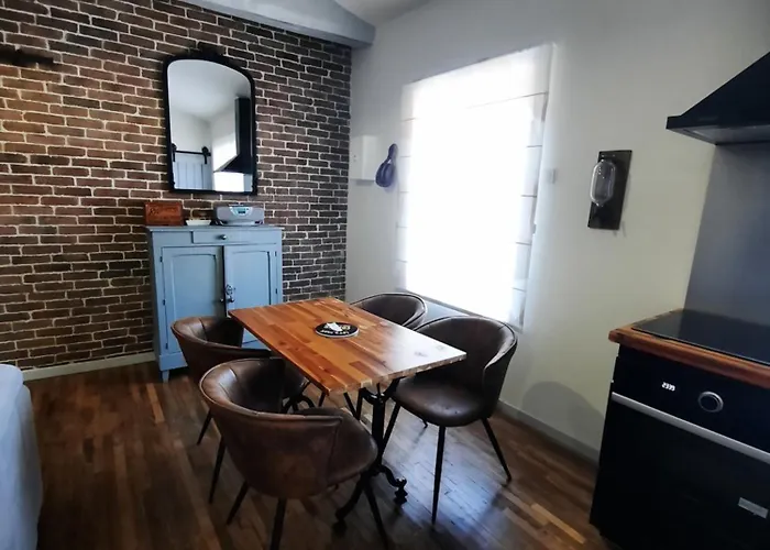 Apartment La Grange De Lilou Aiffres